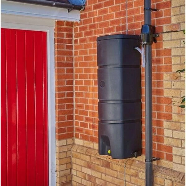 Regenton Muurmodel - 160 Liter 3 Regenton Muurmodel - 160 Liter - Afbeelding 3