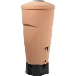 Regenton Terracotta - 270 Liter 5 Regenton Terracotta - 270 Liter -Tuinadvies Verkoop regenton terracotta 270 liter 1559066223 1 600