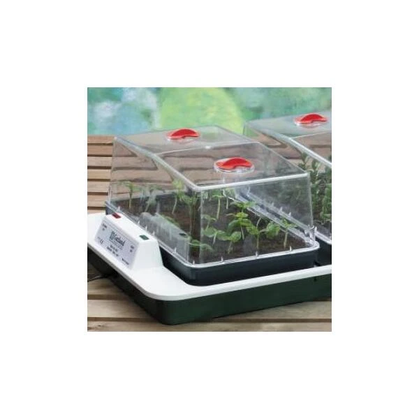 Reuzepropagator 3 Kweekkassen - Verwarmde Zaaibak 5 Reuzepropagator 3 Kweekkassen - Verwarmde Zaaibak - Afbeelding 5
