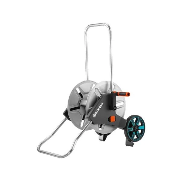 Gardena Slangenwagen CleverRoll M - Metaal 1 Gardena Slangenwagen CleverRoll M - Metaal