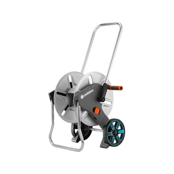 Gardena Slangenwagen CleverRoll M - Metaal 2 Gardena Slangenwagen CleverRoll M - Metaal - Afbeelding 2