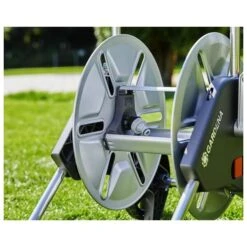 Gardena Slangenwagen CleverRoll M - Metaal 7 Gardena Slangenwagen CleverRoll M - Metaal -Tuinadvies Verkoop slangenwagen aquaroll m metal 1600957851 2 600