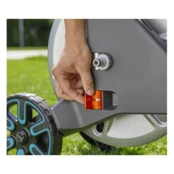 Gardena Slangenwagen CleverRoll M - Metaal 8 Gardena Slangenwagen CleverRoll M - Metaal -Tuinadvies Verkoop slangenwagen aquaroll m metal 1600957851 3 600