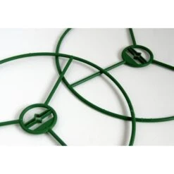 Steunringen Voor Planten Ø 30 Cm - Kunststof - Set Van 2 Stuks 5 Steunringen Voor Planten Ø 30 Cm - Kunststof - Set Van 2 Stuks -Tuinadvies Verkoop steunringen 1484056068 2 600