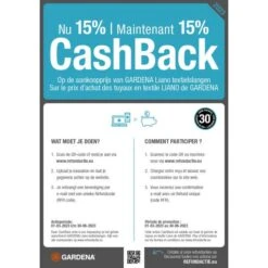 Textielslang GARDENA Liano 15 M -Tuinadvies Verkoop textielslang gardena liano 15 m 1681376831 3 600