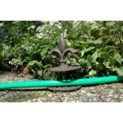 ESSCHERT DESIGN Tuinslanggeleiders Gietijzer - Set Van 3 Stuks 7 ESSCHERT DESIGN Tuinslanggeleiders Gietijzer - Set Van 3 Stuks -Tuinadvies Verkoop tuinslanggeleiders 1484052782 3 600