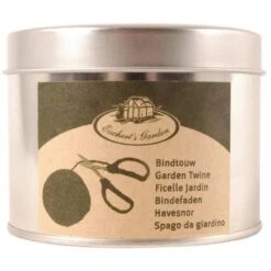 ESSCHERT DESIGN Tuintouw In Blik - 25 Meter -Tuinadvies Verkoop tuintouw in blik 1484052746 1 600