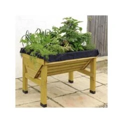 Vegtrug Verhoogde Kweektafel - 1 × 0,8 × 0,8 M 6 Vegtrug Verhoogde Kweektafel - 1 × 0,8 × 0,8 M -Tuinadvies Verkoop vegtrug 1 m 1484054491 3 600
