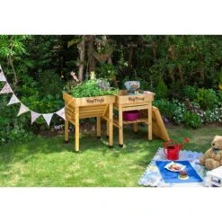 Vegtrug Voor Kinderen - Naturel 5 Vegtrug Voor Kinderen - Naturel -Tuinadvies Verkoop vegtrug voor kinderen naturel 1624978027 3 600