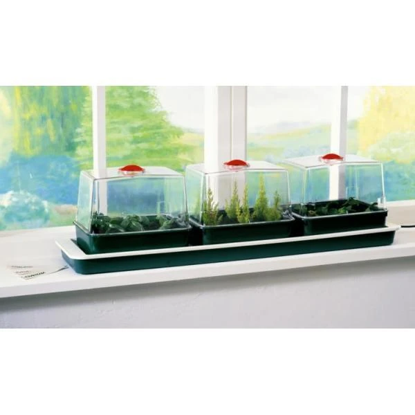 Vensterbankkas Propagator 3-delig Elektrisch 3 Vensterbankkas Propagator 3-delig Elektrisch - Afbeelding 3