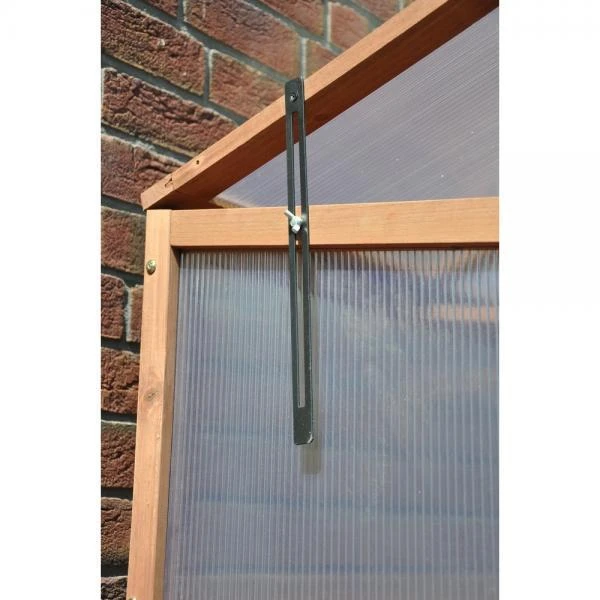 Royal Well Red Leaf Verhoogde Kweekbak - 90 × 50 × 105 Cm 5 Royal Well Red Leaf Verhoogde Kweekbak - 90 × 50 × 105 Cm - Afbeelding 5