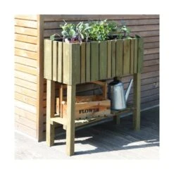 Tuinadvies Verkoop -Tuinadvies Verkoop verhoogde moestuinbak vertikal 80 cm 1551279433 2 600