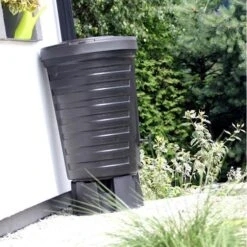 Voet Voor Regenton -Tuinadvies Verkoop voet voor regenton zwart 1484066373 3 600