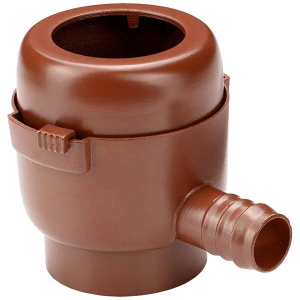 Vulautomaat Eco Mini - Bruin 1 Vulautomaat Eco Mini - Bruin