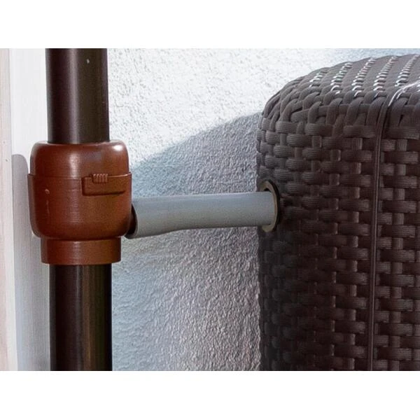 Vulautomaat Eco Mini - Bruin 3 Vulautomaat Eco Mini - Bruin - Afbeelding 3