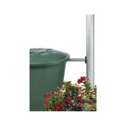 Vulautomaat Regenton Speedy Avanti - Grijs -Tuinadvies Verkoop vulautomaat regenton grijs 1604304004 3 600