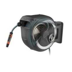 Wandslangenbox GARDENA RollUp Wit - XL - 35 M -Tuinadvies Verkoop wandslangenbox gardena rollup wit xl 1650965605 5 600