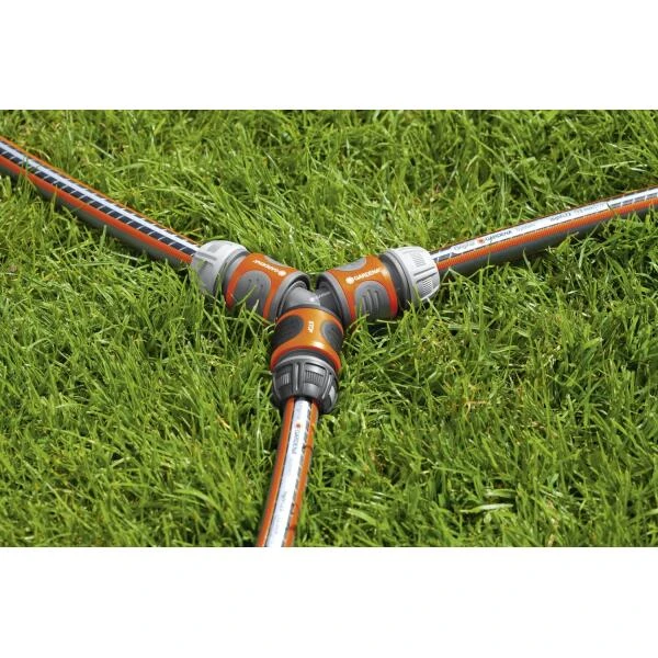Waterverdeler GARDENA 3-wegstuk - 19 Mm (3/4 2 Waterverdeler GARDENA 3-wegstuk - 19 Mm (3/4 - Afbeelding 2