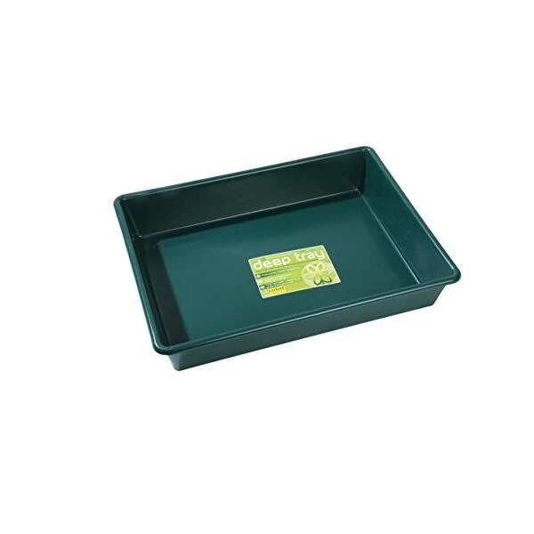 Werkschaal - Waterschaal - Ca. 52,5 × 39,5 × 9,5 Cm 2 Werkschaal - Waterschaal - Ca. 52,5 × 39,5 × 9,5 Cm - Afbeelding 2